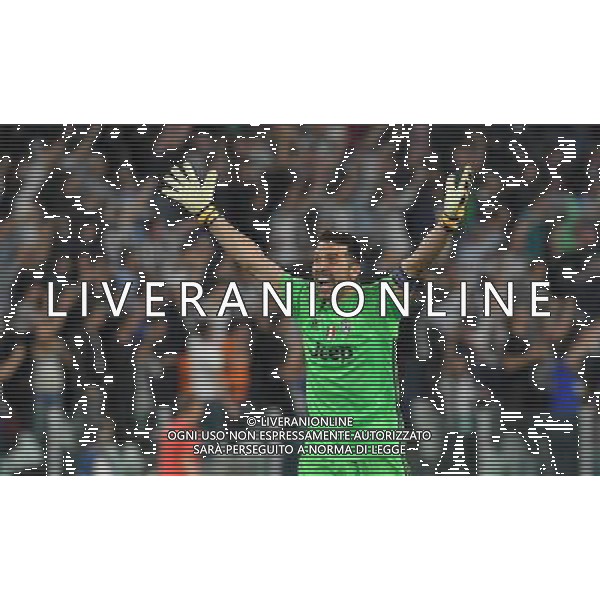 UEFA Champions League 2016/2017 Semifinale Ritorno Torino - 09.05.2017 Juventus-Monaco Nella Foto:Buffon Gianluigi /Ph.Vitez-Ag. Aldo Liverani
