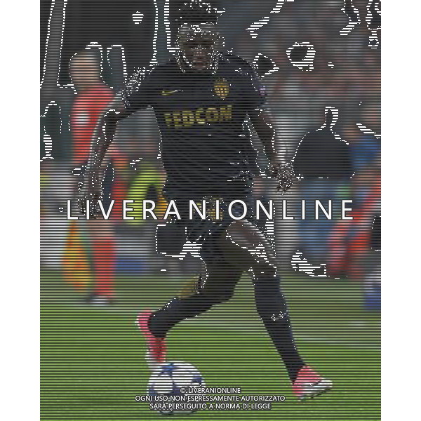 UEFA Champions League 2016/2017 Semifinale Ritorno Torino - 09.05.2017 Juventus-Monaco Nella Foto:Mendy Benjamin /Ph.Vitez-Ag. Aldo Liverani