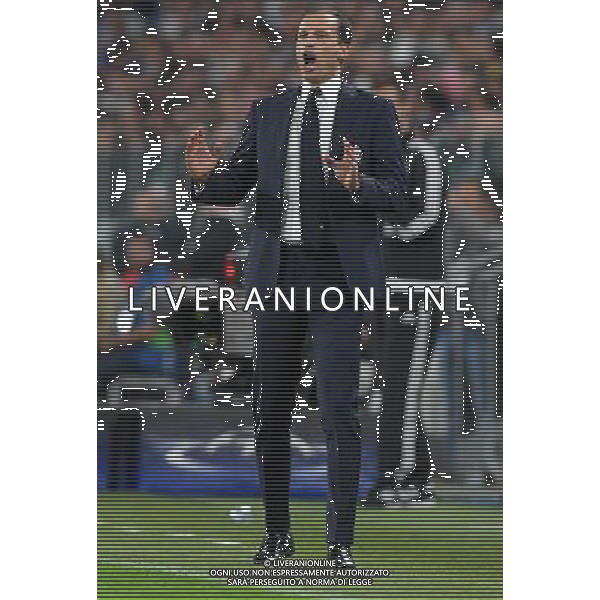 UEFA Champions League 2016/2017 Semifinale Ritorno Torino - 09.05.2017 Juventus-Monaco Nella Foto:Allegri Massimiliano /Ph.Vitez-Ag. Aldo Liverani