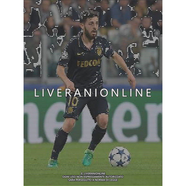 UEFA Champions League 2016/2017 Semifinale Ritorno Torino - 09.05.2017 Juventus-Monaco Nella Foto:Bernardo Silva /Ph.Vitez-Ag. Aldo Liverani