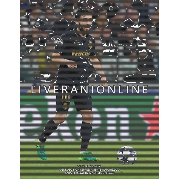 UEFA Champions League 2016/2017 Semifinale Ritorno Torino - 09.05.2017 Juventus-Monaco Nella Foto:Bernardo Silva /Ph.Vitez-Ag. Aldo Liverani