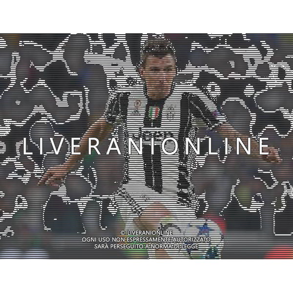 UEFA Champions League 2016/2017 Semifinale Ritorno Torino - 09.05.2017 Juventus-Monaco Nella Foto:Mandzukic Mario /Ph.Vitez-Ag. Aldo Liverani