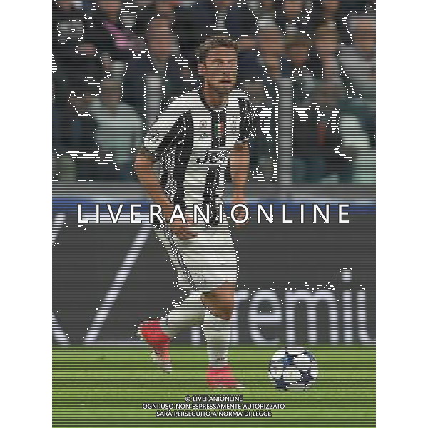 UEFA Champions League 2016/2017 Semifinale Ritorno Torino - 09.05.2017 Juventus-Monaco Nella Foto:Marchisio Claudio /Ph.Vitez-Ag. Aldo Liverani