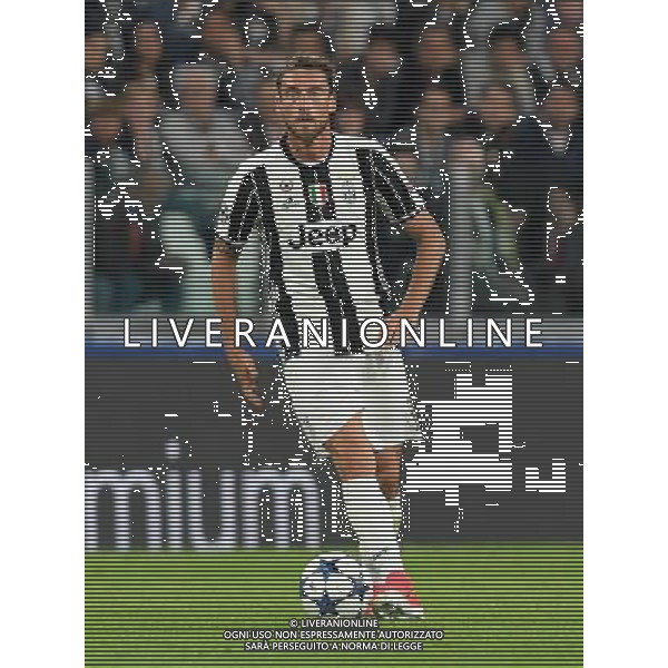UEFA Champions League 2016/2017 Semifinale Ritorno Torino - 09.05.2017 Juventus-Monaco Nella Foto:Marchisio Claudio /Ph.Vitez-Ag. Aldo Liverani
