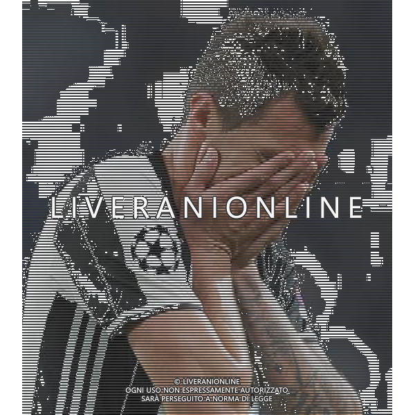 UEFA Champions League 2016/2017 Semifinale Ritorno Torino - 09.05.2017 Juventus-Monaco Nella Foto:Mandzukic Mario /Ph.Vitez-Ag. Aldo Liverani