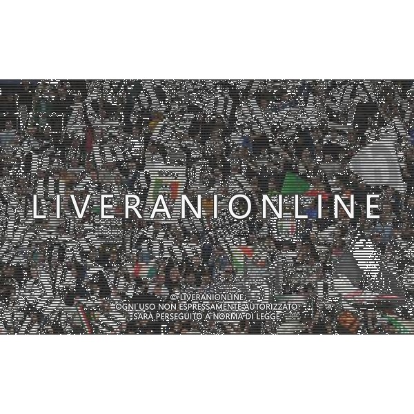 UEFA Champions League 2016/2017 Semifinale Ritorno Torino - 09.05.2017 Juventus-Monaco Nella Foto:Tifosi Juventus /Ph.Vitez-Ag. Aldo Liverani