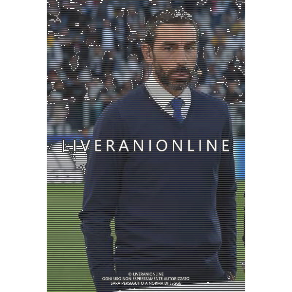 UEFA Champions League 2016/2017 Semifinale Ritorno Torino - 09.05.2017 Juventus-Monaco Nella Foto:Robert Pires /Ph.Vitez-Ag. Aldo Liverani