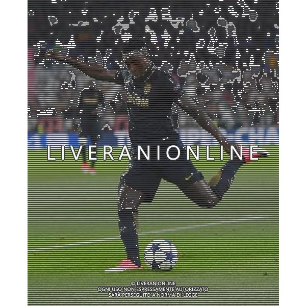 UEFA Champions League 2016/2017 Semifinale Ritorno Torino - 09.05.2017 Juventus-Monaco Nella Foto:Mendy Benjamin /Ph.Vitez-Ag. Aldo Liverani
