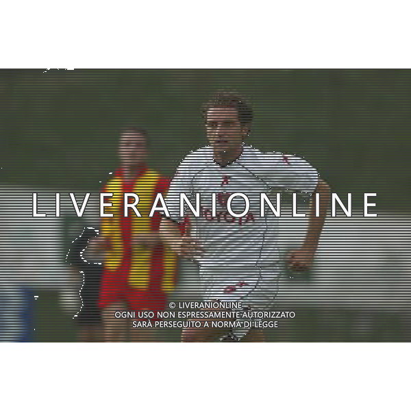 Folgaria (Tn) 16/07/2003 Ritiro del Perugia Calcio Amichevole nella foto Pagliuca Luigi* foto Filippo Venezia/Agenzia Aldo Liverani