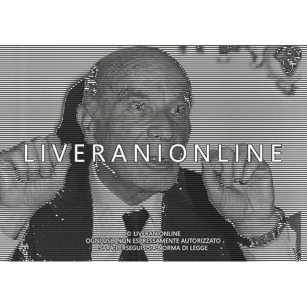 RETROSPETTIVA GUIDO CARLI  stato un dirigente d\'azienda, economista e politico italiano, governatore della Banca d\'Italia dal 1960 al 1975 NELLA FOTO GUIDO CARLI AG ALDO LIVERANI SAS