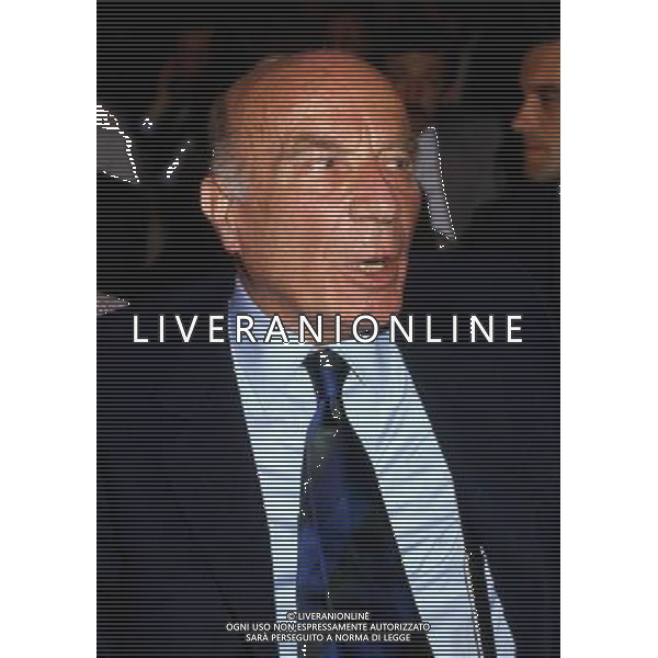 RETROSPETTIVA GUIDO CARLI  stato un dirigente d\'azienda, economista e politico italiano, governatore della Banca d\'Italia dal 1960 al 1975 NELLA FOTO GUIDO CARLI AG ALDO LIVERANI SAS