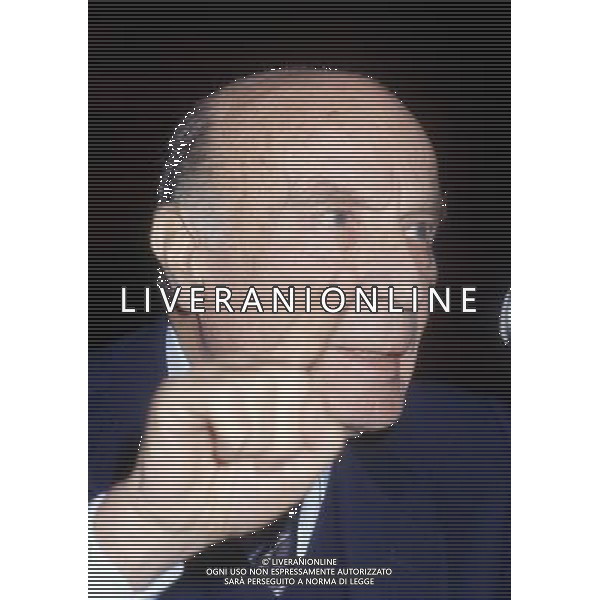RETROSPETTIVA GUIDO CARLI  stato un dirigente d\'azienda, economista e politico italiano, governatore della Banca d\'Italia dal 1960 al 1975 NELLA FOTO GUIDO CARLI AG ALDO LIVERANI SAS