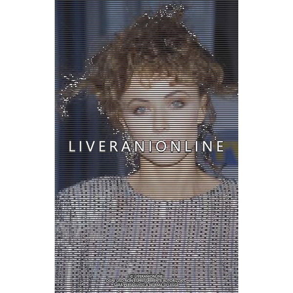 ELEONORA BRIGLIADORI attrice e conduttrice televisiva italiana - Retrospettiva nella foto nel 1986 ©ARCHIVIO / AGENZIA ALDO LIVERANI SAS