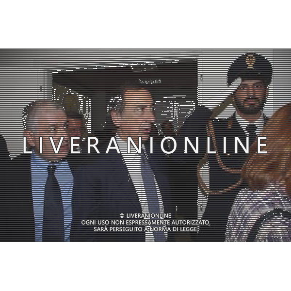 Milano ( MI ) 10/05/2017 Inaugurazione del nuovo Centro Operativo della Direzione Investigativa Antimafia Nella foto: Giuseppe Sala ( Sindaco di Milano ) PH Lauro Montagnini AG ALDO LIVERANI SAS
