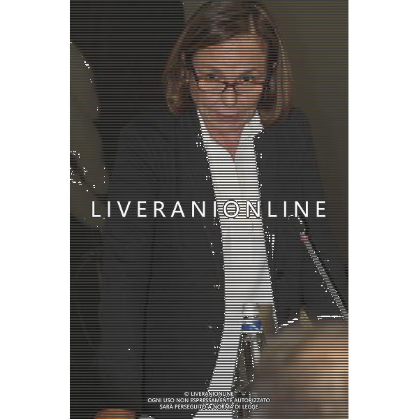 Milano ( MI ) 10/05/2017 Inaugurazione del nuovo Centro Operativo della Direzione Investigativa Antimafia Nella foto: Luciana Lamorgese ( Prefetto di Milano ) PH Lauro Montagnini AG ALDO LIVERANI SAS