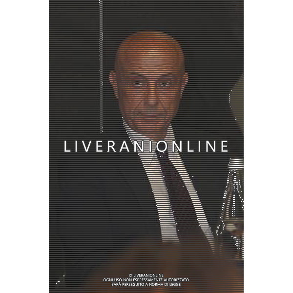 Milano ( MI ) 10/05/2017 Inaugurazione del nuovo Centro Operativo della Direzione Investigativa Antimafia Nella foto: Marco Minniti ( Ministro dell\'Interno ) PH Lauro Montagnini AG ALDO LIVERANI SAS