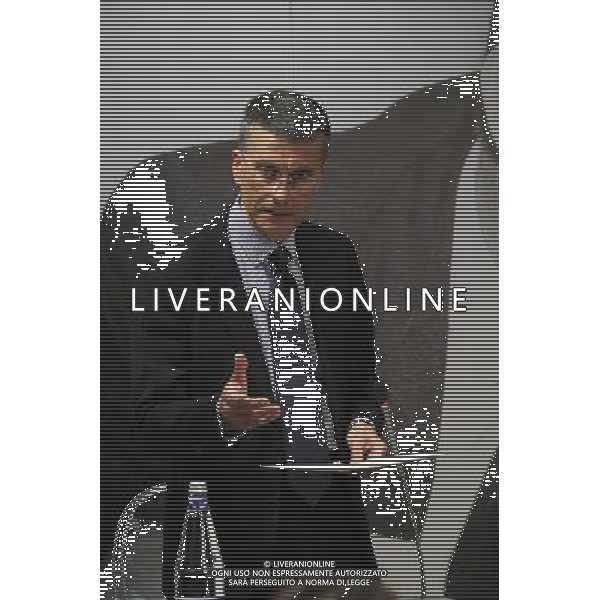 Milano ( MI ) 10/05/2017 Inaugurazione del nuovo Centro Operativo della Direzione Investigativa Antimafia Nella foto: Nunzio Antonio Ferla ( Direttore della D.I.A.) PH Lauro Montagnini AG ALDO LIVERANI SAS
