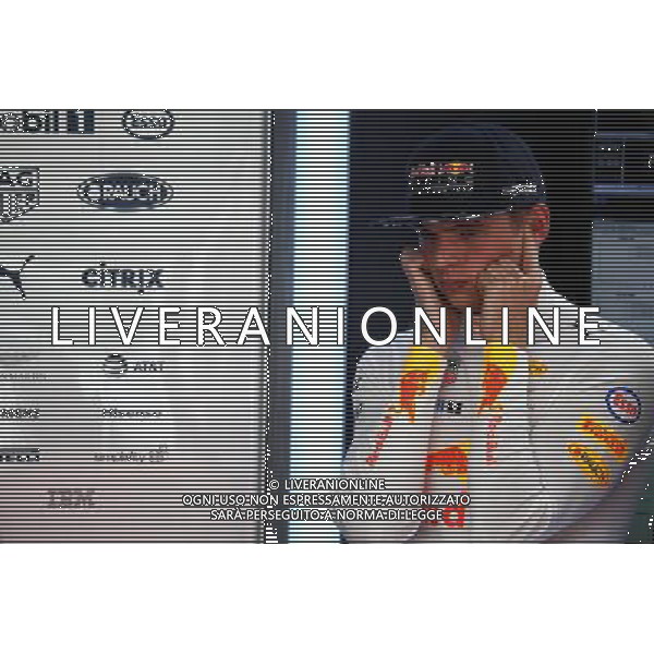 Max Verstappen (NLD) Red Bull Racing. 12.05.2017. Formula 1 World Championship, Rd 5, Spanish Grand Prix, Barcelona, Spain, Practice Day. / AGENZIA ALDO LIVERANI SAS - ITALY ONLY EDITORIAL USE ONLY