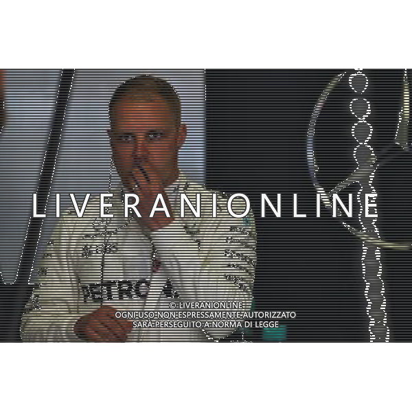 Valtteri Bottas (FIN) Mercedes AMG F1. 12.05.2017. Formula 1 World Championship, Rd 5, Spanish Grand Prix, Barcelona, Spain, Practice Day. / AGENZIA ALDO LIVERANI SAS - ITALY ONLY EDITORIAL USE ONLY