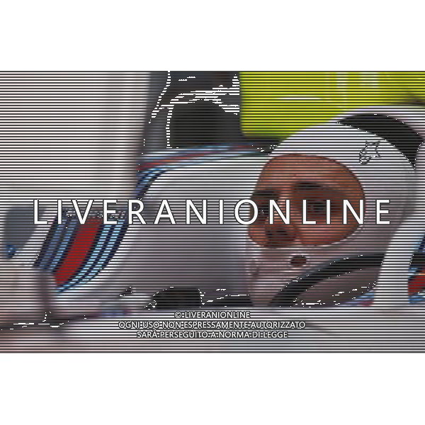 Felipe Massa (BRA) Williams FW40. 12.05.2017. Formula 1 World Championship, Rd 5, Spanish Grand Prix, Barcelona, Spain, Practice Day. / AGENZIA ALDO LIVERANI SAS - ITALY ONLY EDITORIAL USE ONLY
