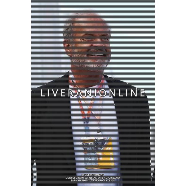 Kelsey Grammer (USA) Actor. 13.05.2017. Formula 1 World Championship, Rd 5, Spanish Grand Prix, Barcelona, Spain, Qualifying Day. / AGENZIA ALDO LIVERANI SAS / ITALY ONLY EDITORIAL USE ONLY