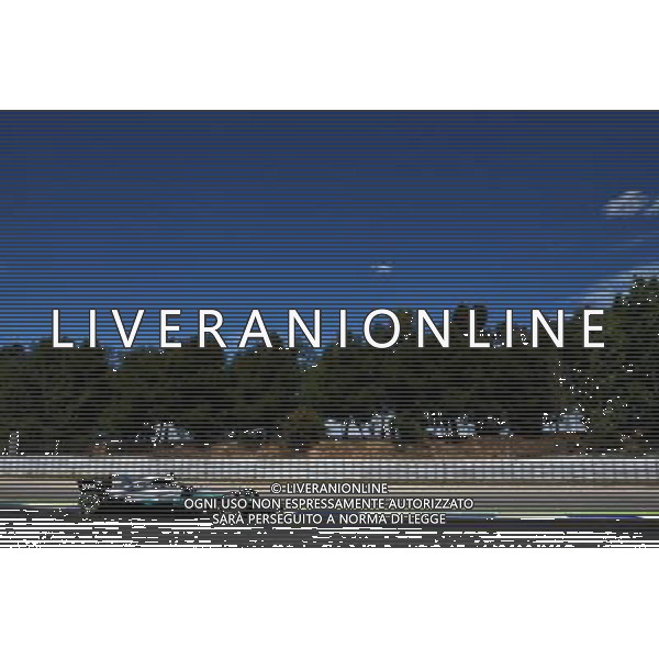 Valtteri Bottas (FIN) Mercedes AMG F1 W08. 13.05.2017. Formula 1 World Championship, Rd 5, Spanish Grand Prix, Barcelona, Spain, Qualifying Day. / AGENZIA ALDO LIVERANI SAS / ITALY ONLY EDITORIAL USE ONLY