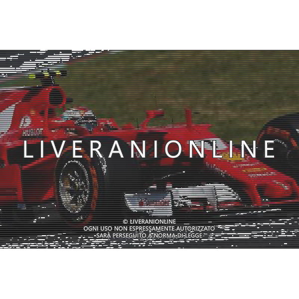 Kimi Raikkonen (FIN) Ferrari SF70H. 13.05.2017. Formula 1 World Championship, Rd 5, Spanish Grand Prix, Barcelona, Spain, Qualifying Day. / AGENZIA ALDO LIVERANI SAS / ITALY ONLY EDITORIAL USE ONLY