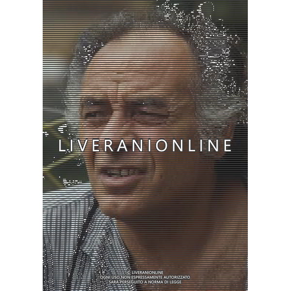 RETROSPETTIVA PIETRO VALPREDA  stato un anarchico, scrittore, poeta e ballerino italiano, noto per il suo coinvolgimento nel procedimento giudiziario per la strage di Piazza Fontana NELLA FOTO PIETRO VALPREDA AG ALDO LIVERANI SAS