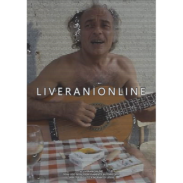RETROSPETTIVA PIETRO VALPREDA  stato un anarchico, scrittore, poeta e ballerino italiano, noto per il suo coinvolgimento nel procedimento giudiziario per la strage di Piazza Fontana NELLA FOTO PIETRO VALPREDA AG ALDO LIVERANI SAS