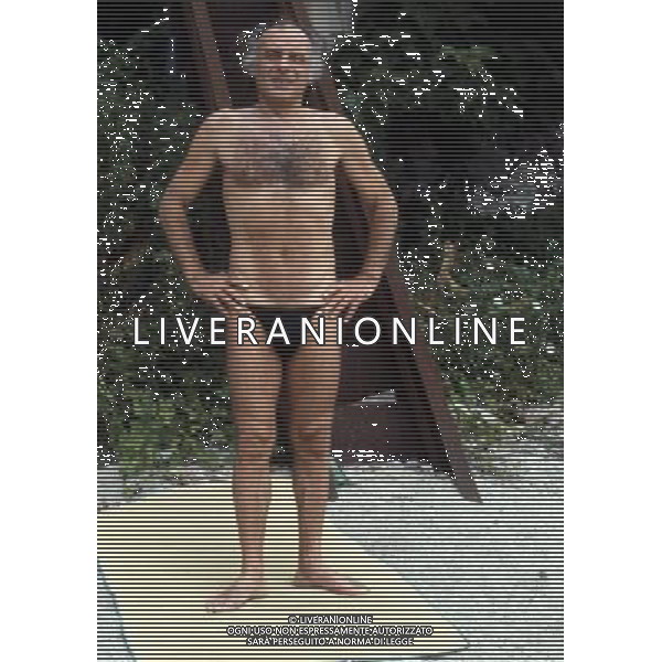 RETROSPETTIVA PIETRO VALPREDA  stato un anarchico, scrittore, poeta e ballerino italiano, noto per il suo coinvolgimento nel procedimento giudiziario per la strage di Piazza Fontana NELLA FOTO PIETRO VALPREDA AG ALDO LIVERANI SAS
