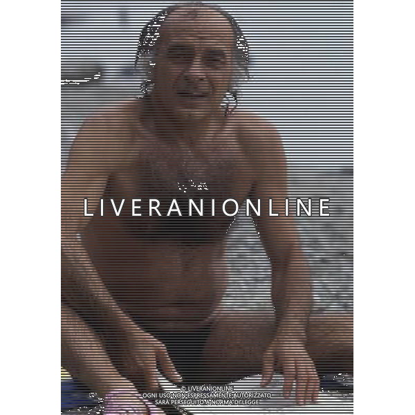 RETROSPETTIVA PIETRO VALPREDA  stato un anarchico, scrittore, poeta e ballerino italiano, noto per il suo coinvolgimento nel procedimento giudiziario per la strage di Piazza Fontana NELLA FOTO PIETRO VALPREDA AG ALDO LIVERANI SAS