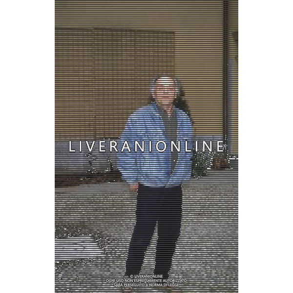 RETROSPETTIVA PIETRO VALPREDA  stato un anarchico, scrittore, poeta e ballerino italiano, noto per il suo coinvolgimento nel procedimento giudiziario per la strage di Piazza Fontana NELLA FOTO PIETRO VALPREDA AG ALDO LIVERANI SAS