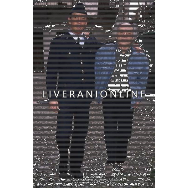 RETROSPETTIVA PIETRO VALPREDA  stato un anarchico, scrittore, poeta e ballerino italiano, noto per il suo coinvolgimento nel procedimento giudiziario per la strage di Piazza Fontana NELLA FOTO PIETRO VALPREDA CON IL FIGLIO TUPAC AG ALDO LIVERANI SAS