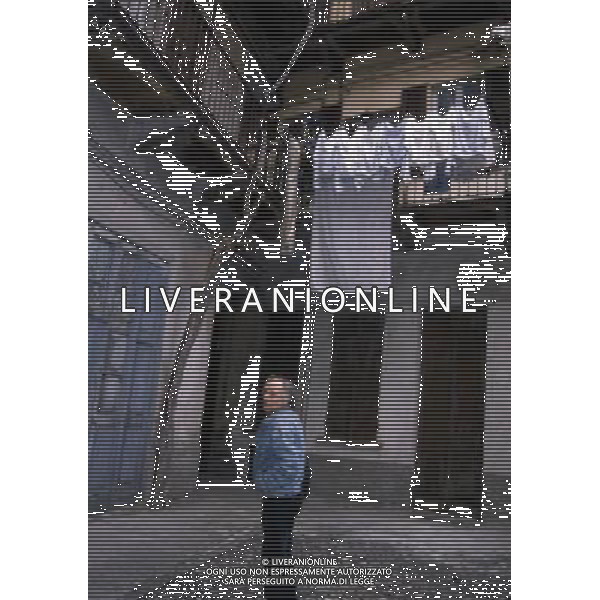 RETROSPETTIVA PIETRO VALPREDA  stato un anarchico, scrittore, poeta e ballerino italiano, noto per il suo coinvolgimento nel procedimento giudiziario per la strage di Piazza Fontana NELLA FOTO PIETRO VALPREDA AG ALDO LIVERANI SAS