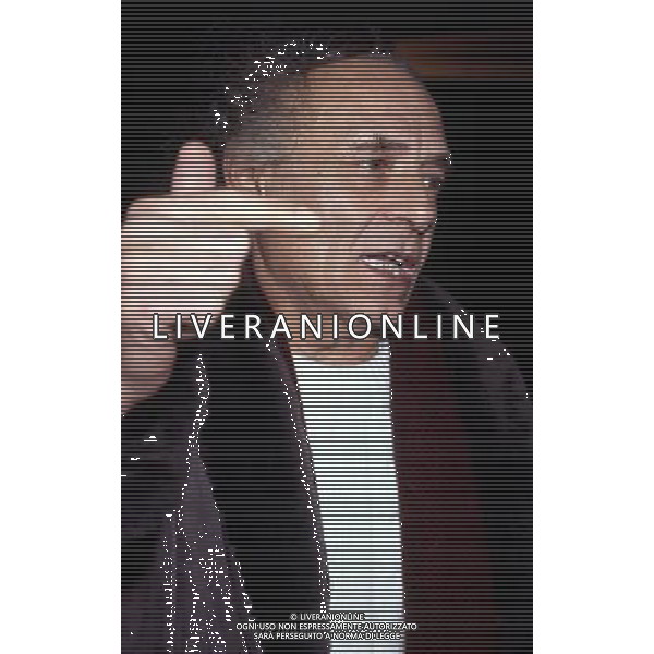RETROSPETTIVA PIETRO VALPREDA  stato un anarchico, scrittore, poeta e ballerino italiano, noto per il suo coinvolgimento nel procedimento giudiziario per la strage di Piazza Fontana NELLA FOTO PIETRO VALPREDA AG ALDO LIVERANI SAS
