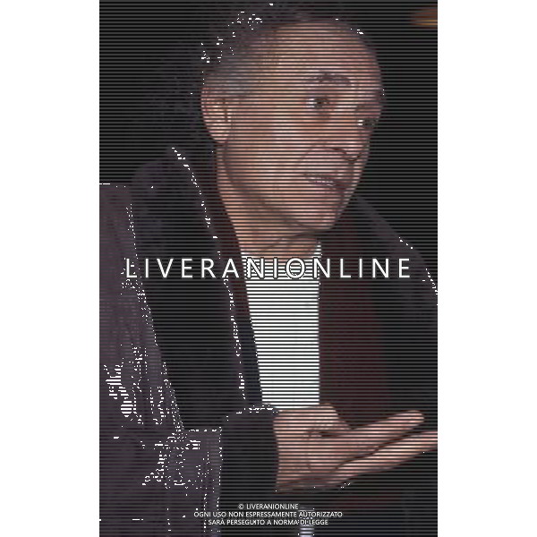 RETROSPETTIVA PIETRO VALPREDA  stato un anarchico, scrittore, poeta e ballerino italiano, noto per il suo coinvolgimento nel procedimento giudiziario per la strage di Piazza Fontana NELLA FOTO PIETRO VALPREDA AG ALDO LIVERANI SAS