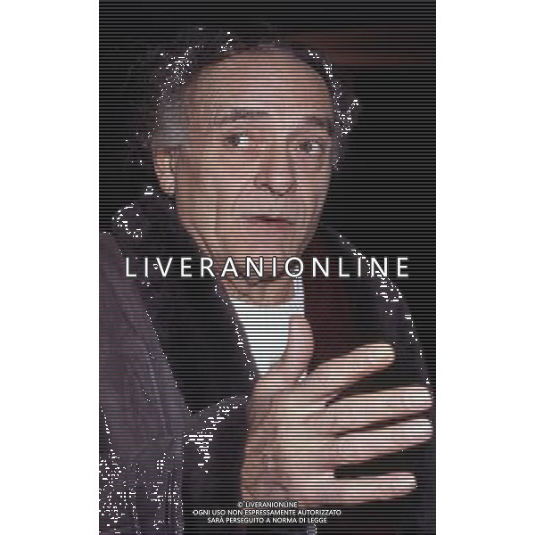 RETROSPETTIVA PIETRO VALPREDA  stato un anarchico, scrittore, poeta e ballerino italiano, noto per il suo coinvolgimento nel procedimento giudiziario per la strage di Piazza Fontana NELLA FOTO PIETRO VALPREDA AG ALDO LIVERANI SAS