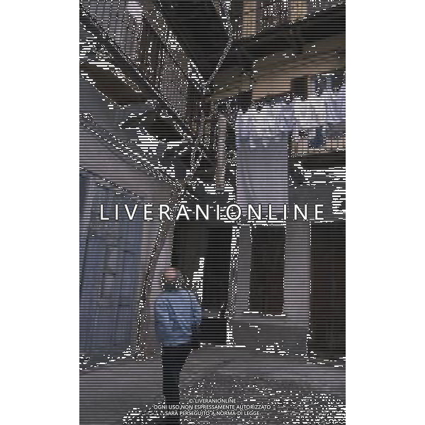 RETROSPETTIVA PIETRO VALPREDA  stato un anarchico, scrittore, poeta e ballerino italiano, noto per il suo coinvolgimento nel procedimento giudiziario per la strage di Piazza Fontana NELLA FOTO PIETRO VALPREDA AG ALDO LIVERANI SAS