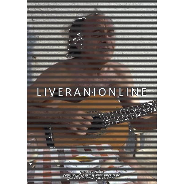 RETROSPETTIVA PIETRO VALPREDA  stato un anarchico, scrittore, poeta e ballerino italiano, noto per il suo coinvolgimento nel procedimento giudiziario per la strage di Piazza Fontana NELLA FOTO PIETRO VALPREDA AG ALDO LIVERANI SAS