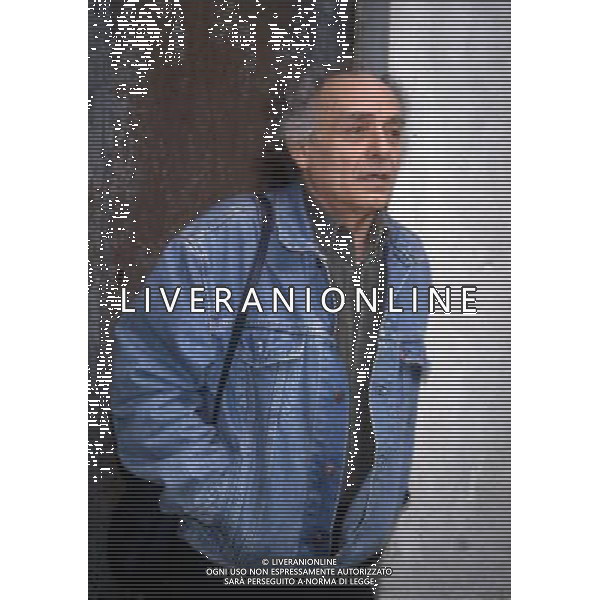 RETROSPETTIVA PIETRO VALPREDA  stato un anarchico, scrittore, poeta e ballerino italiano, noto per il suo coinvolgimento nel procedimento giudiziario per la strage di Piazza Fontana NELLA FOTO PIETRO VALPREDA AG ALDO LIVERANI SAS