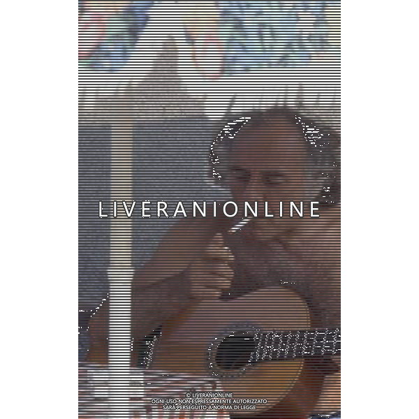 RETROSPETTIVA PIETRO VALPREDA  stato un anarchico, scrittore, poeta e ballerino italiano, noto per il suo coinvolgimento nel procedimento giudiziario per la strage di Piazza Fontana NELLA FOTO PIETRO VALPREDA AG ALDO LIVERANI SAS
