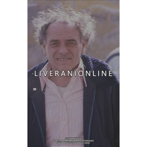 RETROSPETTIVA PIETRO VALPREDA  stato un anarchico, scrittore, poeta e ballerino italiano, noto per il suo coinvolgimento nel procedimento giudiziario per la strage di Piazza Fontana NELLA FOTO PIETRO VALPREDA AG ALDO LIVERANI SAS