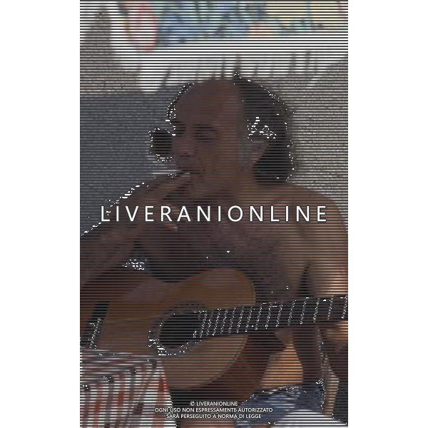 RETROSPETTIVA PIETRO VALPREDA  stato un anarchico, scrittore, poeta e ballerino italiano, noto per il suo coinvolgimento nel procedimento giudiziario per la strage di Piazza Fontana NELLA FOTO PIETRO VALPREDA AG ALDO LIVERANI SAS