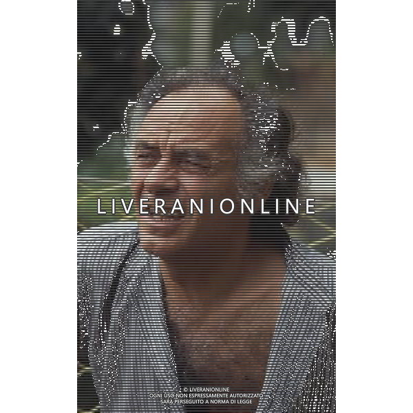 RETROSPETTIVA PIETRO VALPREDA  stato un anarchico, scrittore, poeta e ballerino italiano, noto per il suo coinvolgimento nel procedimento giudiziario per la strage di Piazza Fontana NELLA FOTO PIETRO VALPREDA AG ALDO LIVERANI SAS