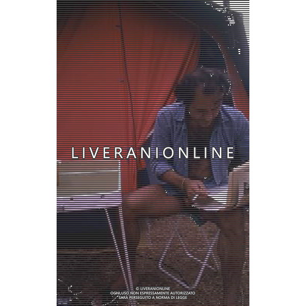 RETROSPETTIVA PIETRO VALPREDA  stato un anarchico, scrittore, poeta e ballerino italiano, noto per il suo coinvolgimento nel procedimento giudiziario per la strage di Piazza Fontana NELLA FOTO PIETRO VALPREDA AG ALDO LIVERANI SAS
