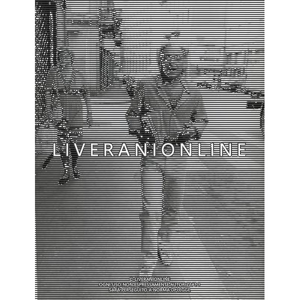 RETROSPETTIVA PIETRO VALPREDA  stato un anarchico, scrittore, poeta e ballerino italiano, noto per il suo coinvolgimento nel procedimento giudiziario per la strage di Piazza Fontana NELLA FOTO PIETRO VALPREDA AG ALDO LIVERANI SAS
