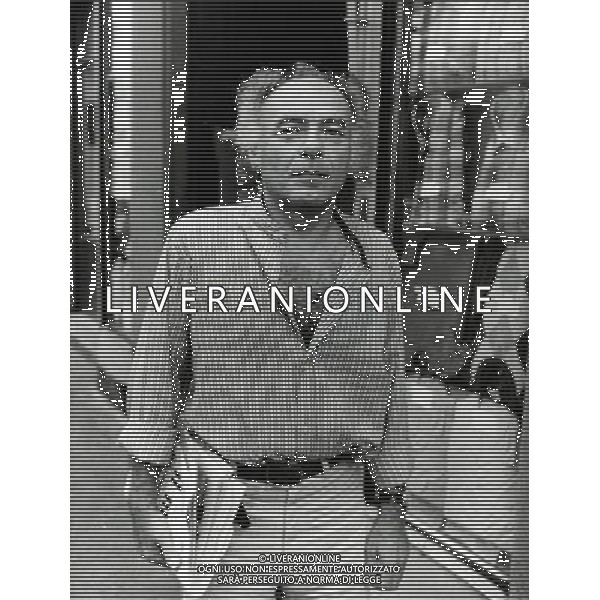 RETROSPETTIVA PIETRO VALPREDA  stato un anarchico, scrittore, poeta e ballerino italiano, noto per il suo coinvolgimento nel procedimento giudiziario per la strage di Piazza Fontana NELLA FOTO PIETRO VALPREDA AG ALDO LIVERANI SAS
