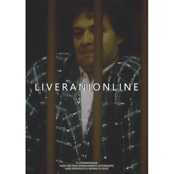 RETROSPETTIVA RENATO VALLANZASCA CRIMINALE ITALIA CONDANNATO A 4 ERGASTOLI NELLA FOTO RENATO VALLANZASCA NELL\'ANNO 1990 AG ALDO LIVERANI SAS