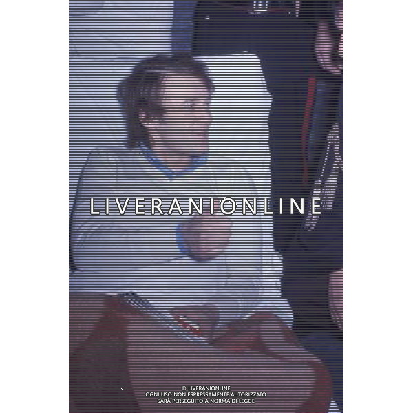 RETROSPETTIVA RENATO VALLANZASCA CRIMINALE ITALIA CONDANNATO A 4 ERGASTOLI NELLA FOTO RENATO VALLANZASCA AG ALDO LIVERANI SAS