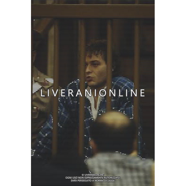 RETROSPETTIVA RENATO VALLANZASCA CRIMINALE ITALIA CONDANNATO A 4 ERGASTOLI NELLA FOTO RENATO VALLANZASCA AG ALDO LIVERANI SAS